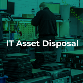 managed IT asset disposal