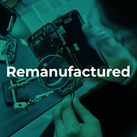 remanufactured IT equipment