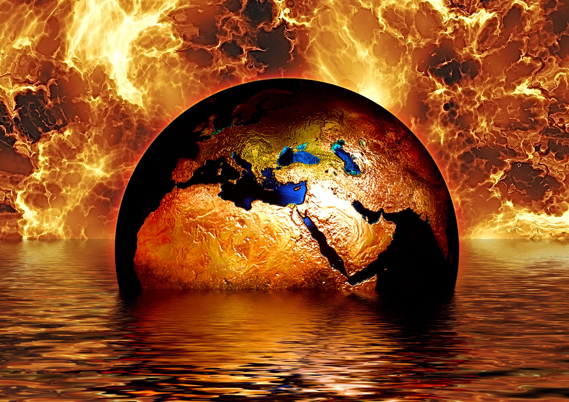 global-warming-flooding-climate-change-unsustainable-linear-economy
