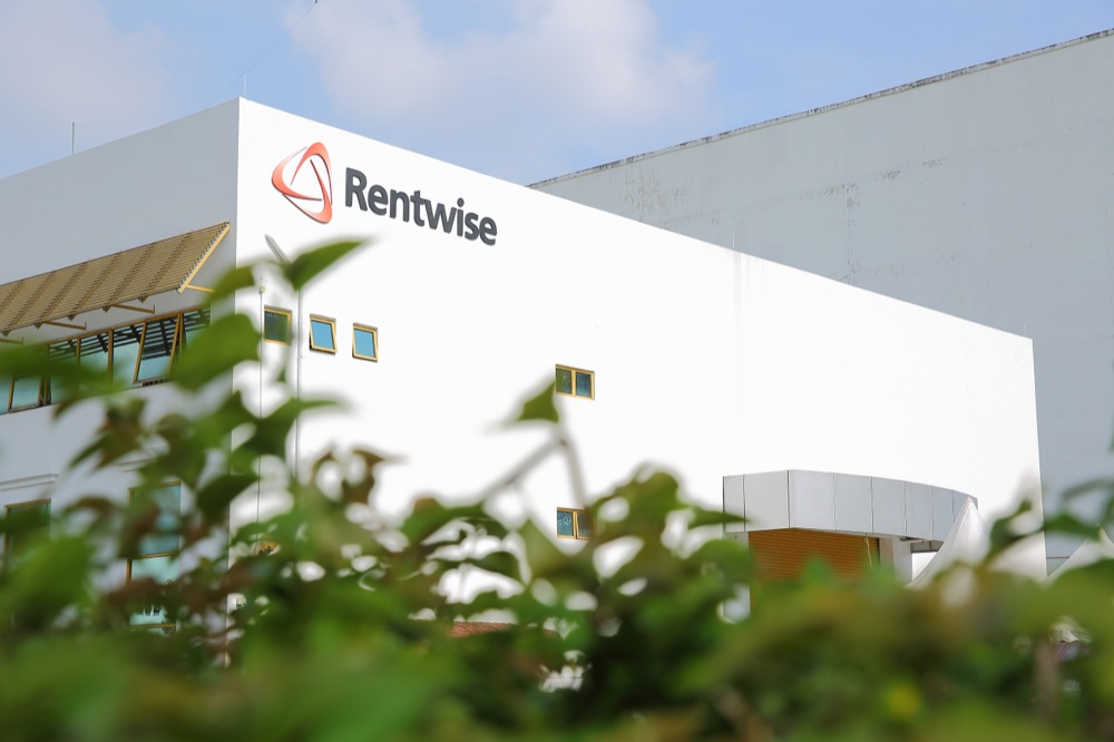Malaysia Remanufactured IT Equipment Company Rentwise